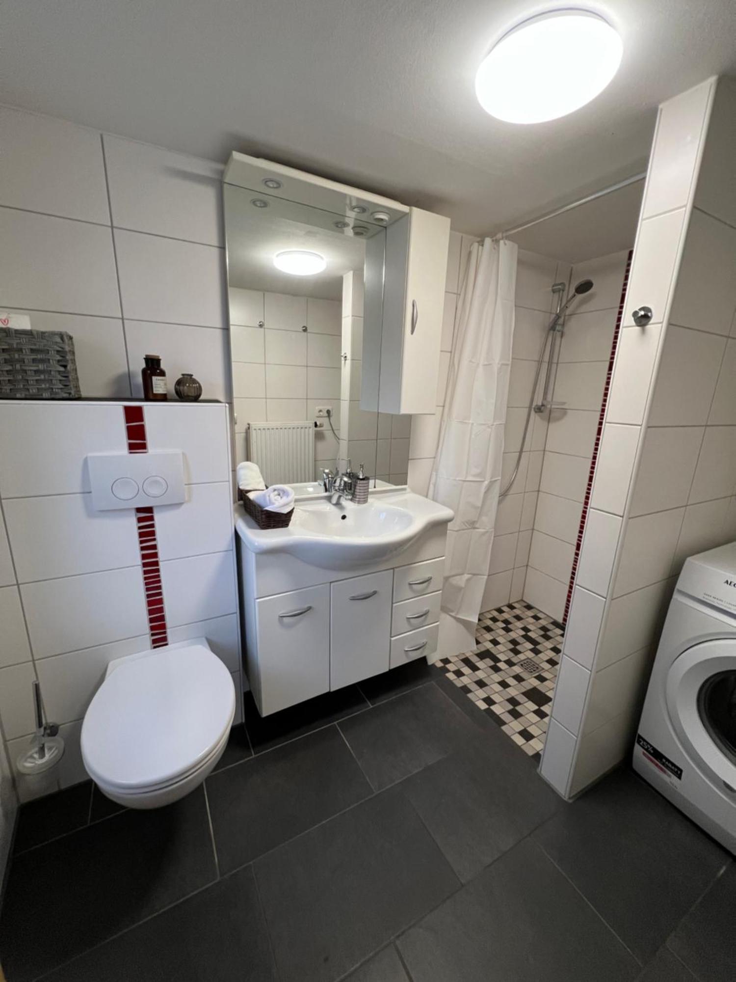 Lilly'S Haeuschen Villa Obereisenheim Dış mekan fotoğraf