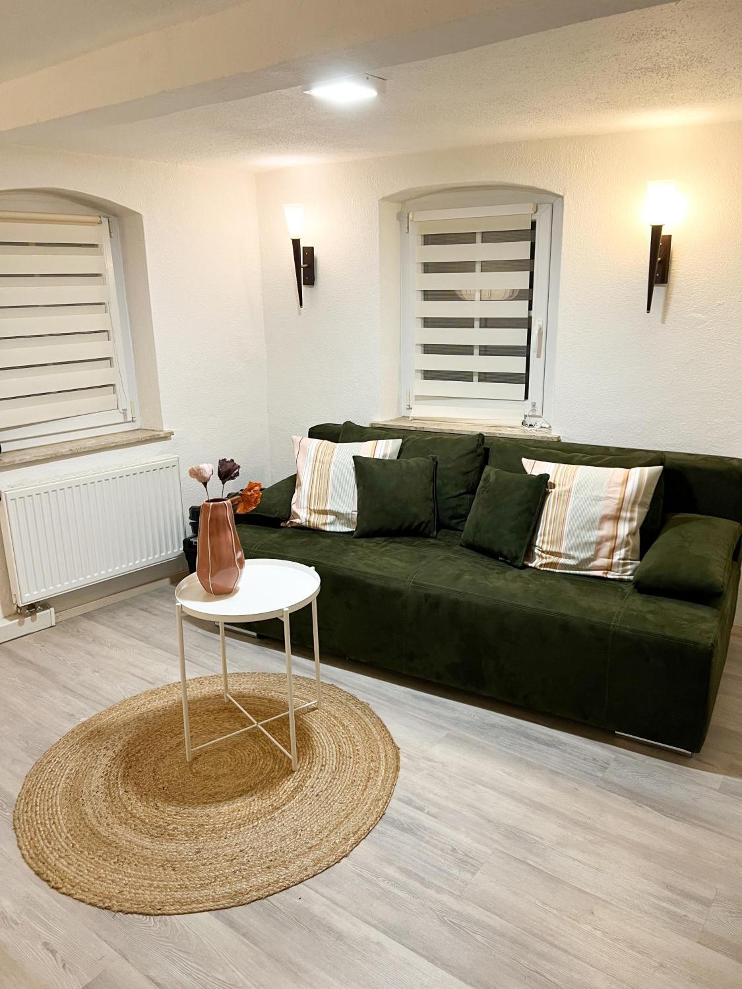Lilly'S Haeuschen Villa Obereisenheim Dış mekan fotoğraf