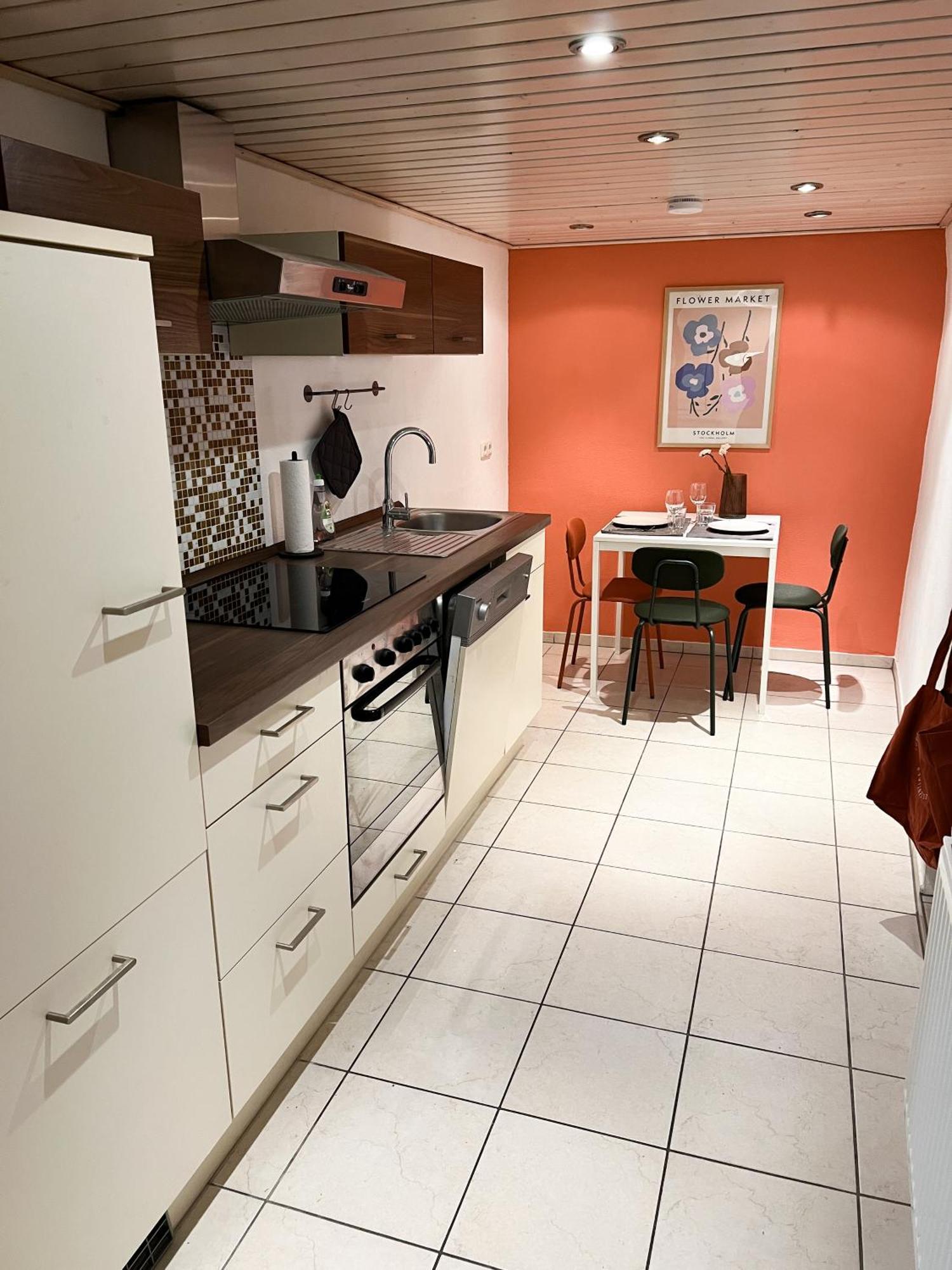 Lilly'S Haeuschen Villa Obereisenheim Dış mekan fotoğraf